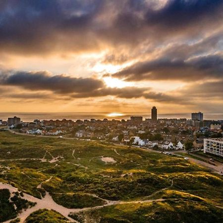 Kust Zandvoort Private Parking Included Exterior photo
