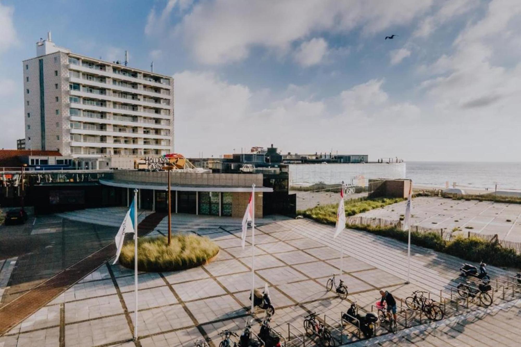 Kust Zandvoort Private Parking Included Exterior photo