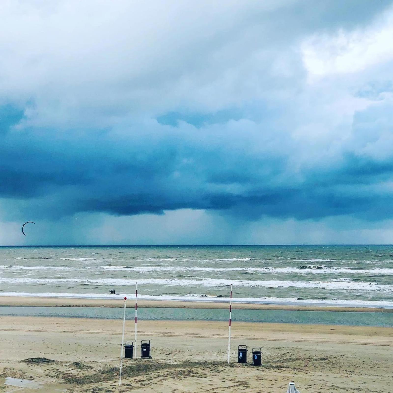 Kust Zandvoort Private Parking Included Exterior photo