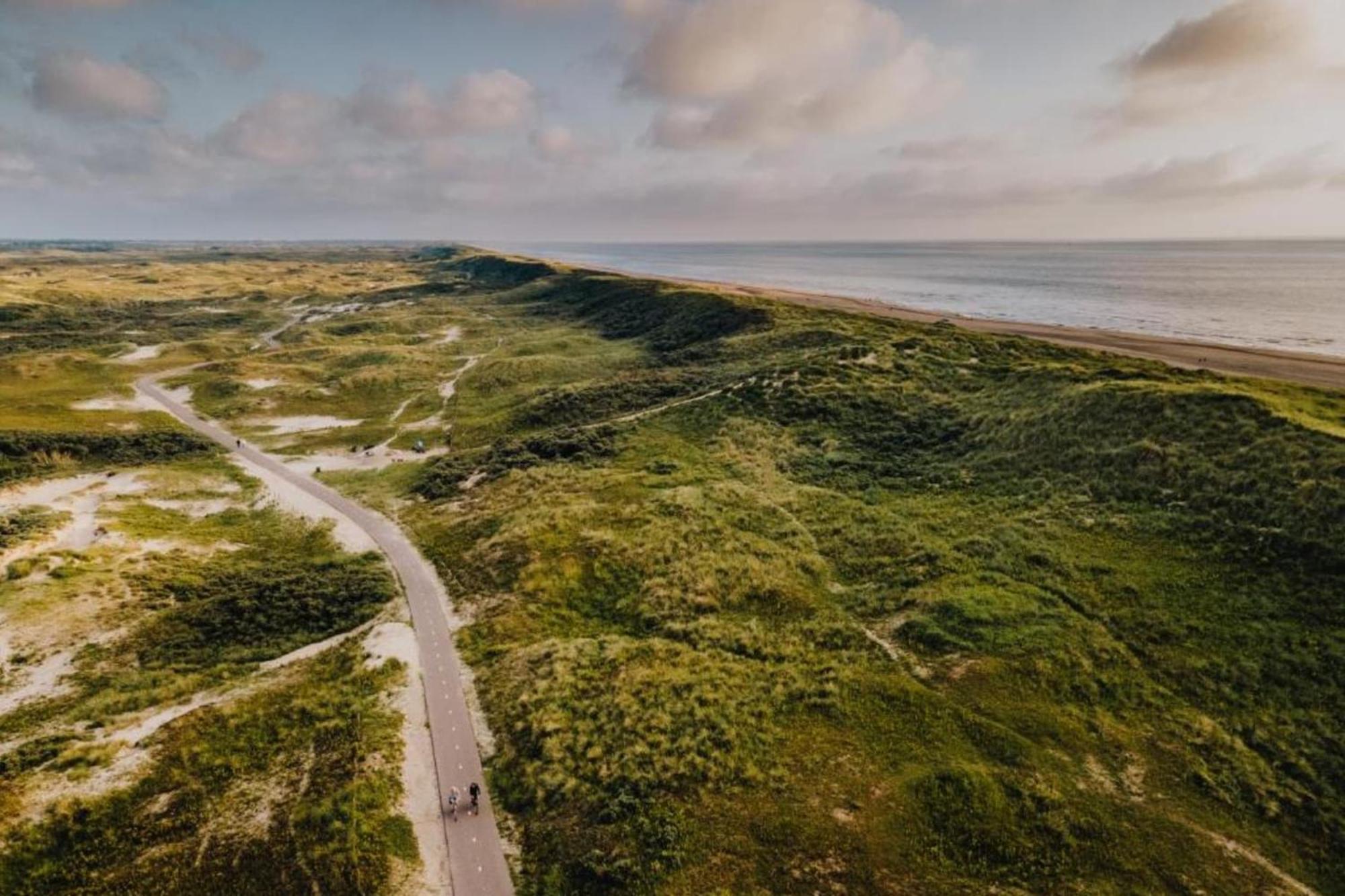 Kust Zandvoort Private Parking Included Exterior photo