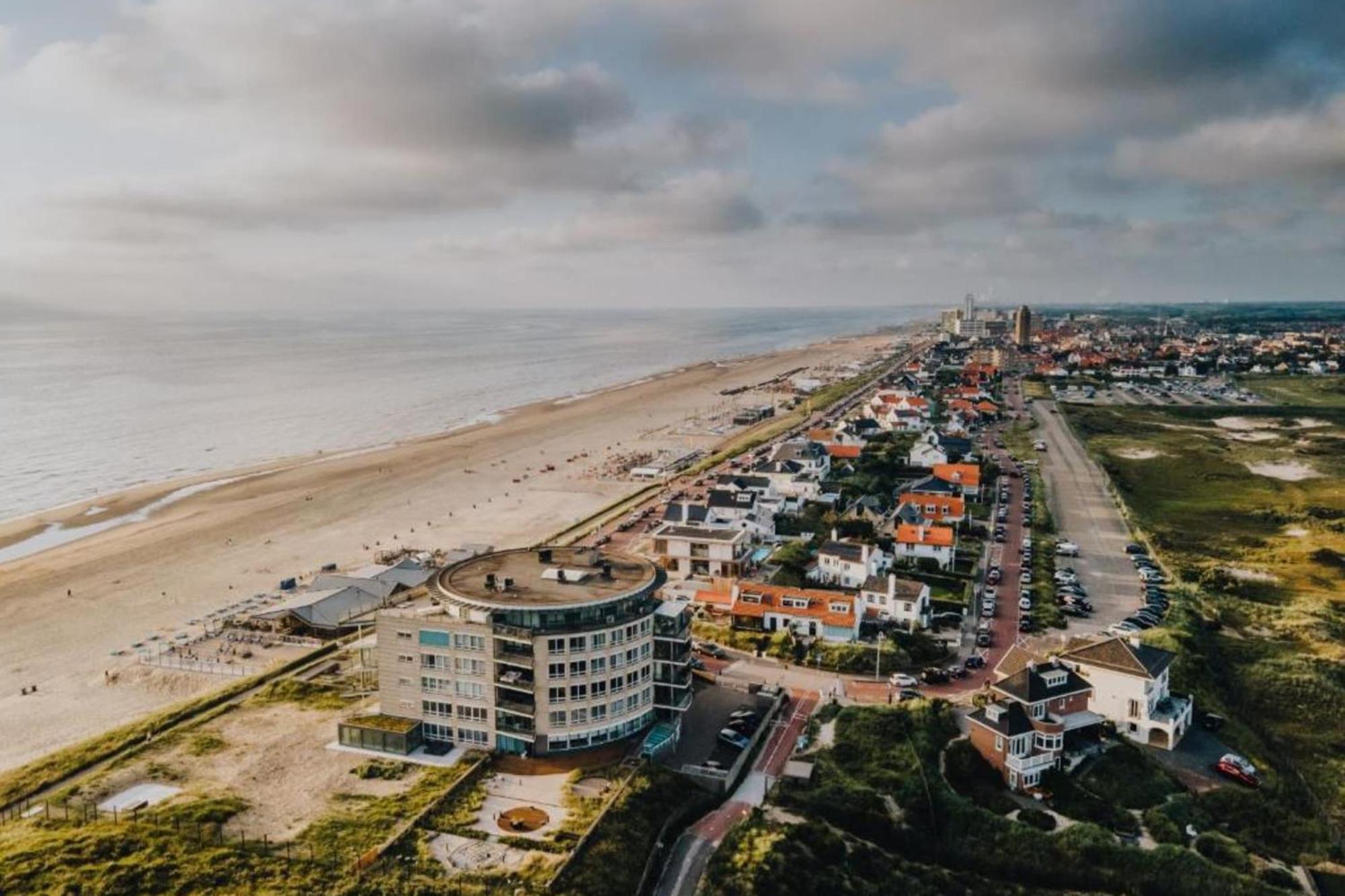 Kust Zandvoort Private Parking Included Exterior photo