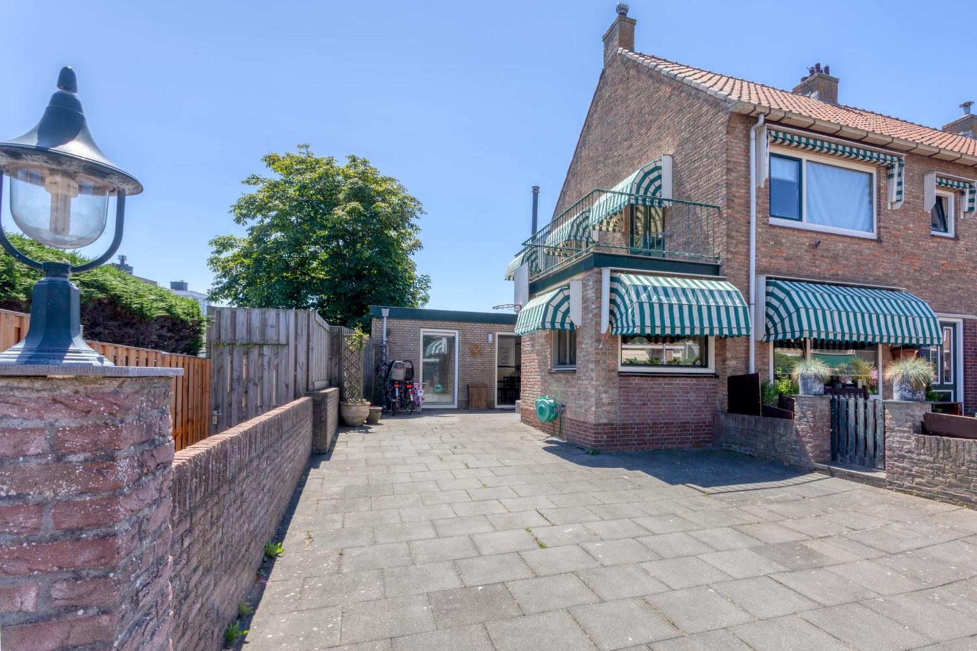 Kust Zandvoort Private Parking Included Exterior photo